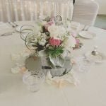 flowers for wedding tables