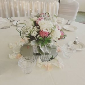 flowers for wedding tables