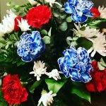 Fresh flowers