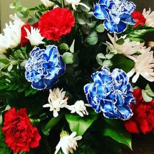 Fresh flowers