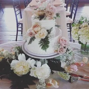 Wedding arrangement