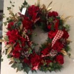 Christmas wreath