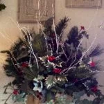 Flower arrangement
