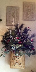 Flower arrangement