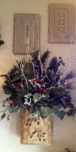 Flower arrangement