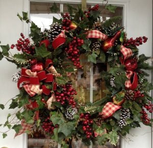 wreath