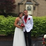 prom flowers