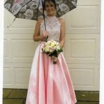 Beautiful Prom arrangement 2017-05-28