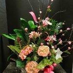 Flower arrangement