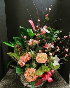 Flower arrangement