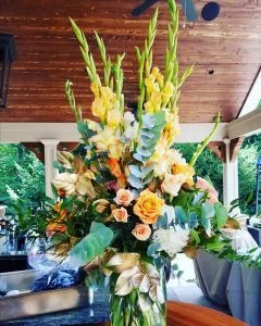 Flower arrangement