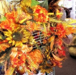 fall flowers