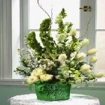 Flower arrangement