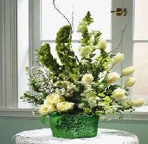 Flower arrangement