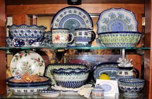 dishes
