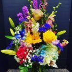 Flower arrangement