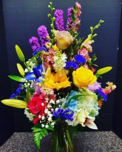 Flower arrangement