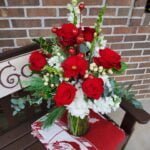 Flower arrangement