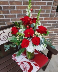 Flower arrangement