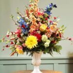 Flower arrangement