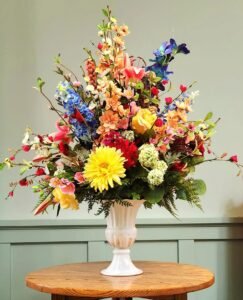 Flower arrangement