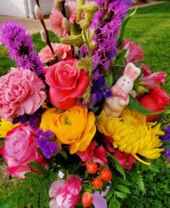 Flower arrangement