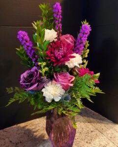 Flower arrangement