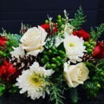 Flower arrangement