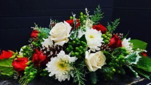 Flower arrangement