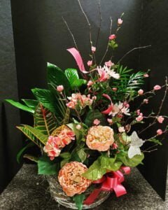 Flower arrangement