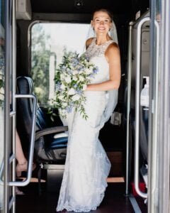 Wedding bouquet