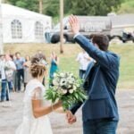 Wedding bouquet