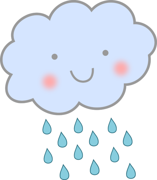 rain cloud